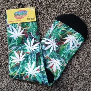 Weed Socks